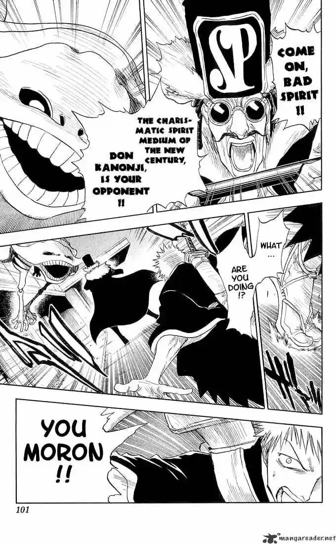 Bleach - All Colour But The Black Vol.13 Ch.030