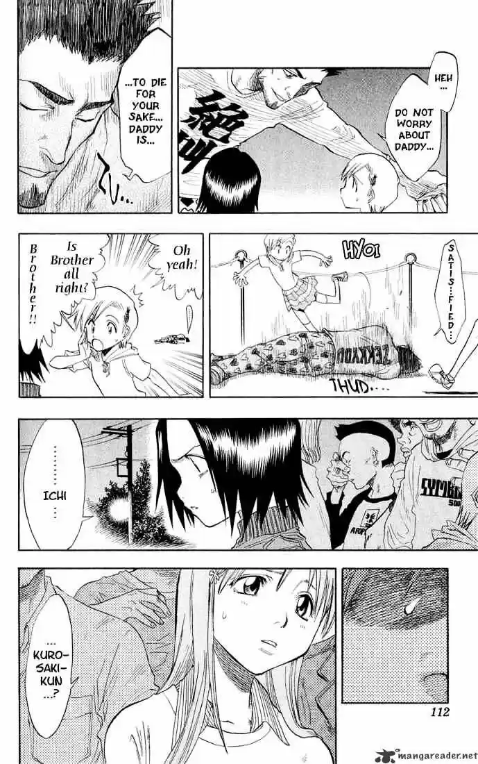 Bleach - All Colour But The Black Vol.13 Ch.031