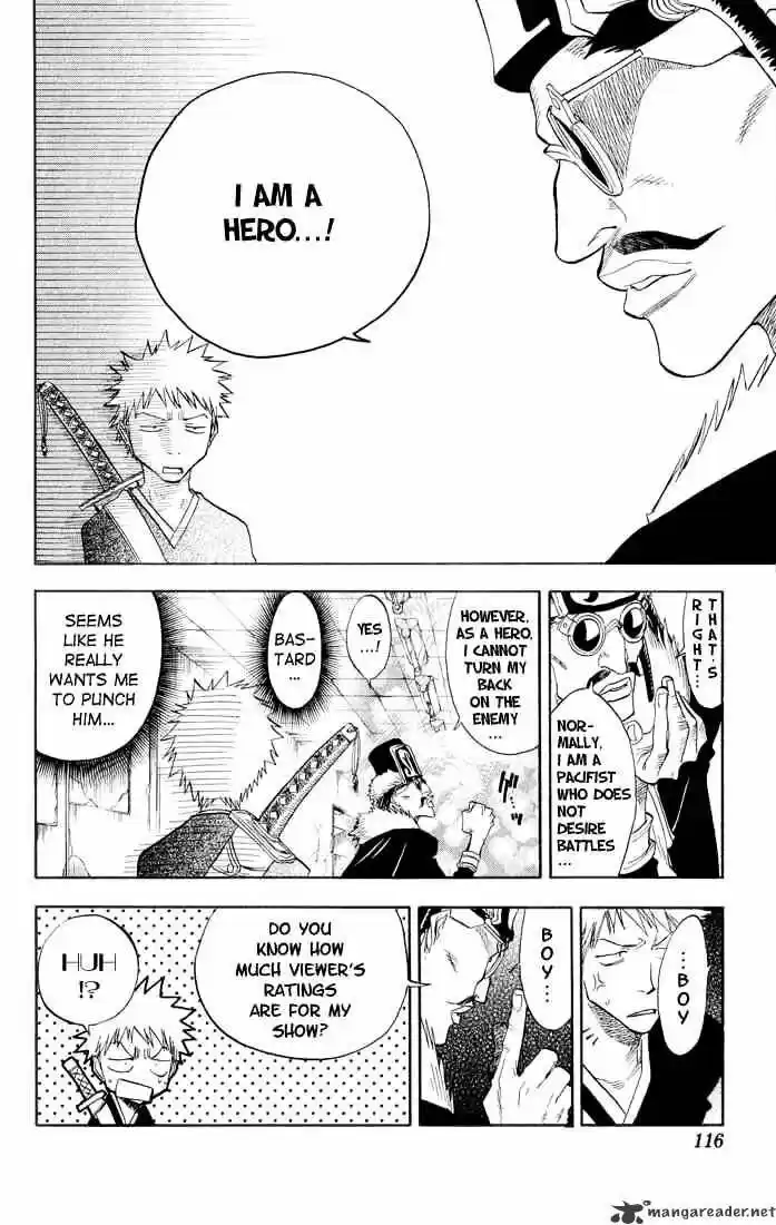 Bleach - All Colour But The Black Vol.13 Ch.031