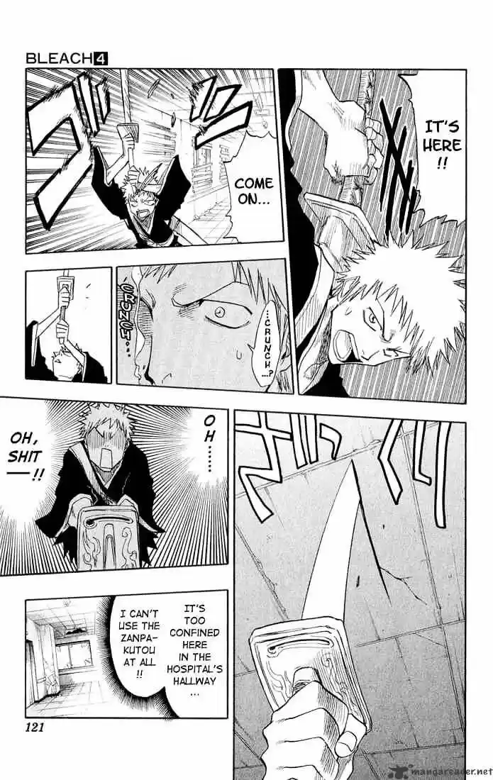 Bleach - All Colour But The Black Vol.13 Ch.031