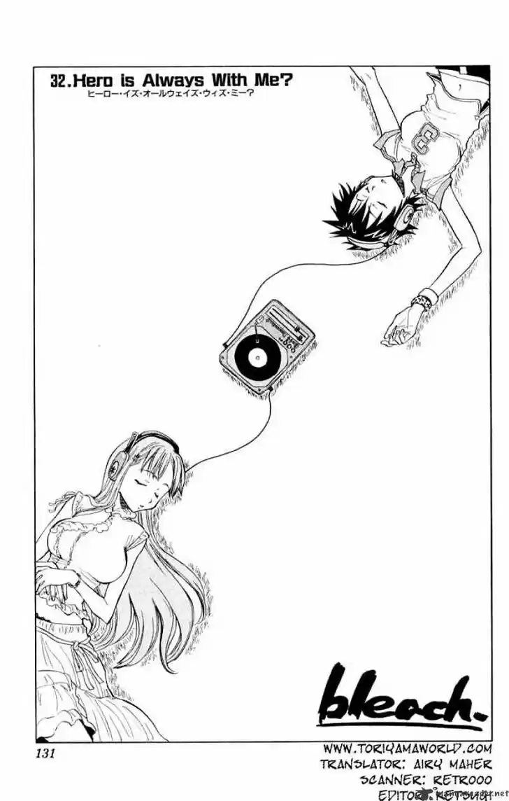 Bleach - All Colour But The Black Vol.13 Ch.032