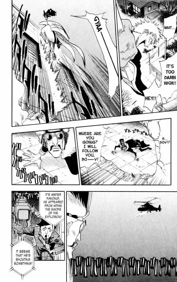 Bleach - All Colour But The Black Vol.13 Ch.032