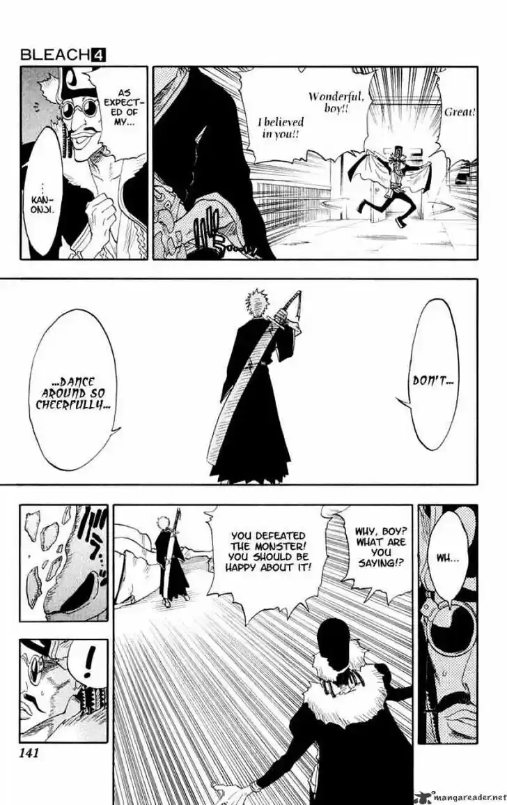 Bleach - All Colour But The Black Vol.13 Ch.032