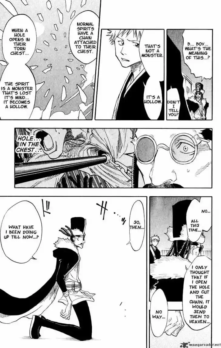 Bleach - All Colour But The Black Vol.13 Ch.032