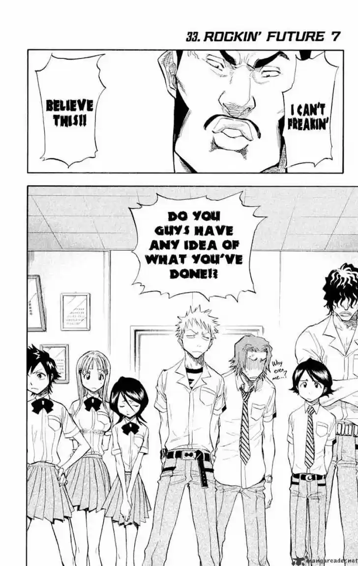 Bleach - All Colour But The Black Vol.13 Ch.033