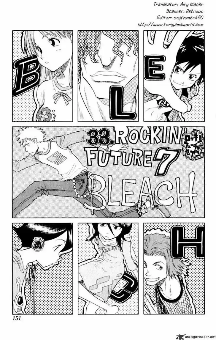 Bleach - All Colour But The Black Vol.13 Ch.033