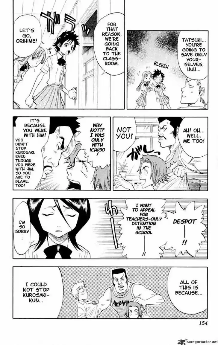 Bleach - All Colour But The Black Vol.13 Ch.033