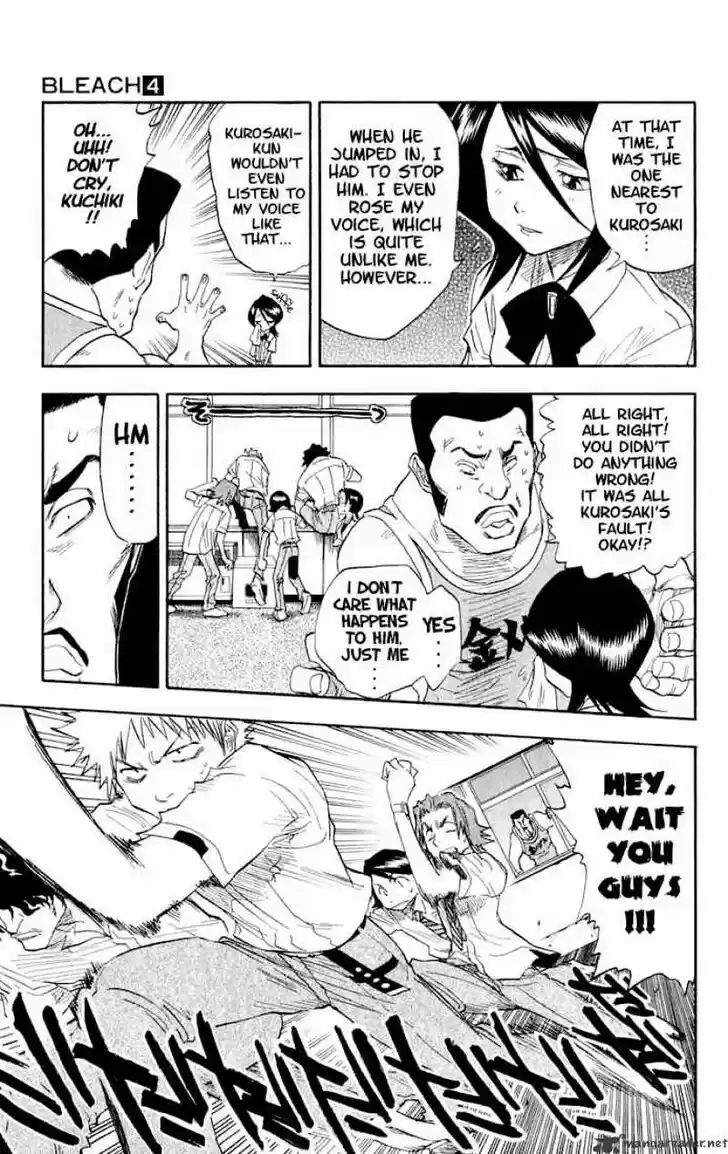 Bleach - All Colour But The Black Vol.13 Ch.033