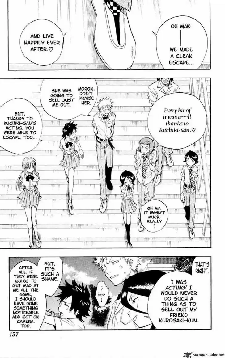 Bleach - All Colour But The Black Vol.13 Ch.033