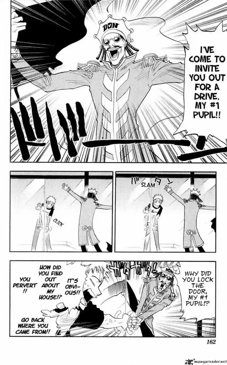 Bleach - All Colour But The Black Vol.13 Ch.033