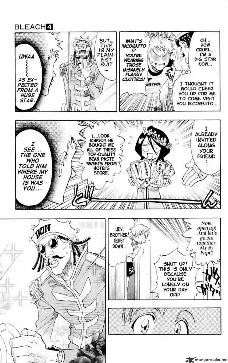 Bleach - All Colour But The Black Vol.13 Ch.033