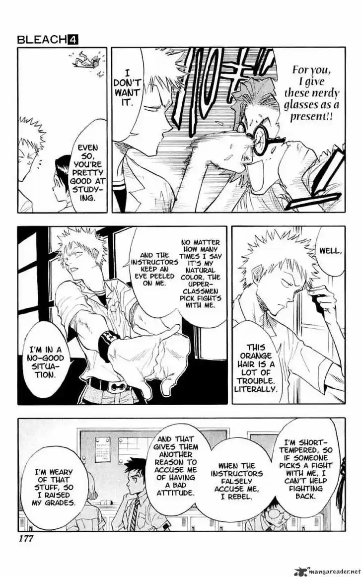 Bleach - All Colour But The Black Vol.13 Ch.034