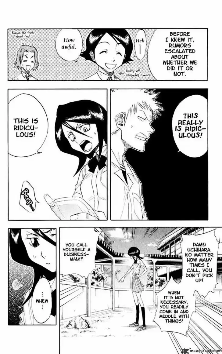 Bleach - All Colour But The Black Vol.13 Ch.034