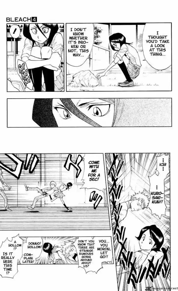 Bleach - All Colour But The Black Vol.13 Ch.034