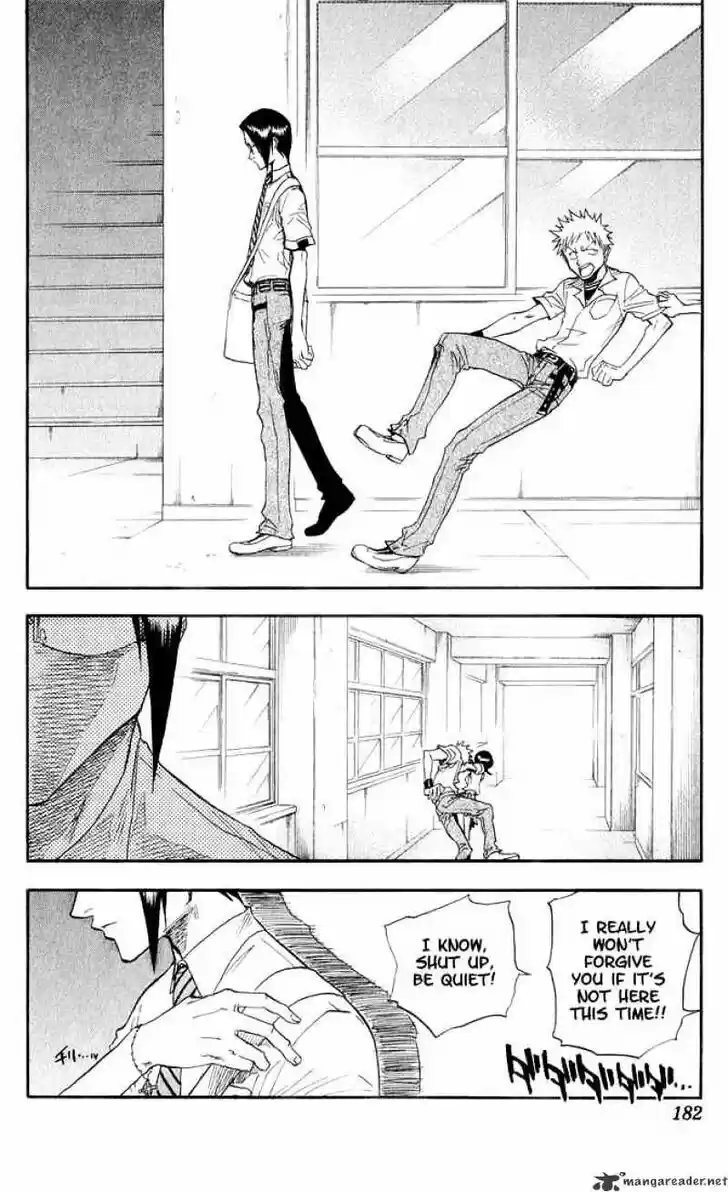 Bleach - All Colour But The Black Vol.13 Ch.034