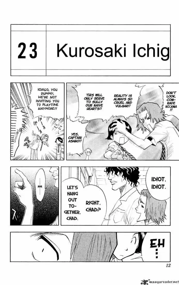 Bleach - All Colour But The Black Vol.13 Ch.035