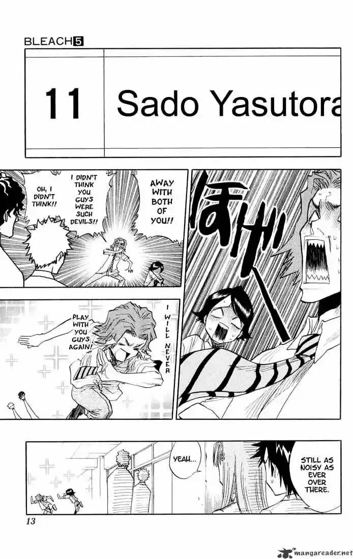 Bleach - All Colour But The Black Vol.13 Ch.035
