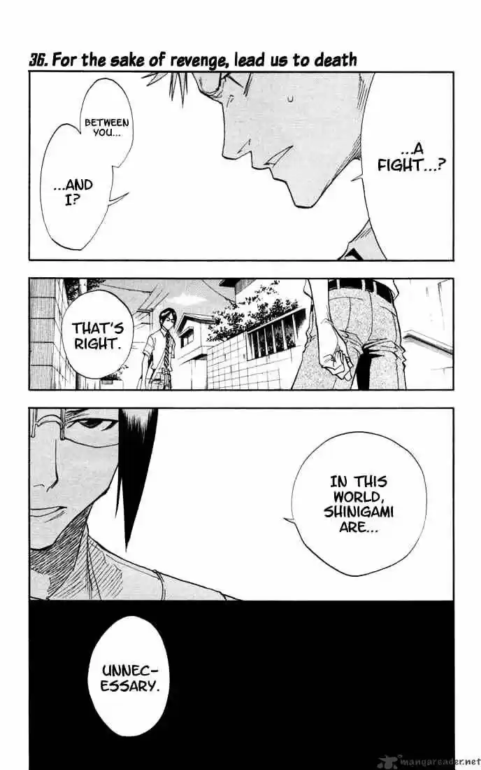 Bleach - All Colour But The Black Vol.13 Ch.036