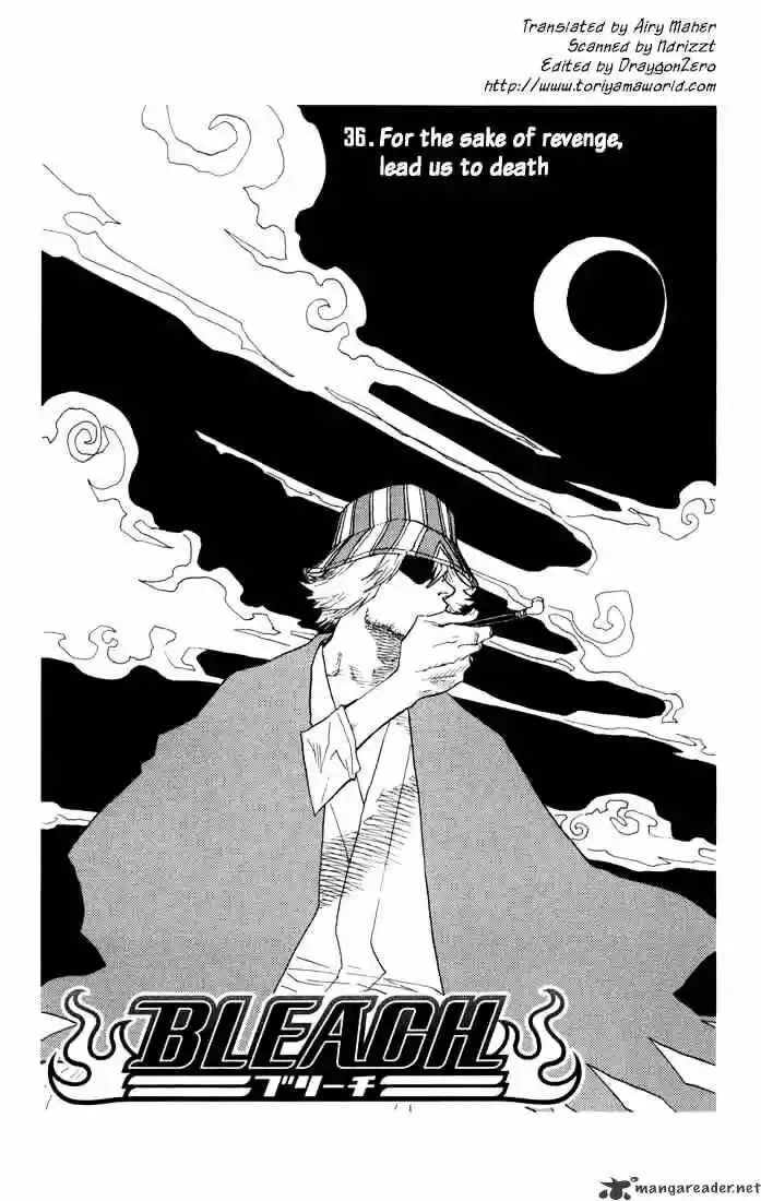 Bleach - All Colour But The Black Vol.13 Ch.036