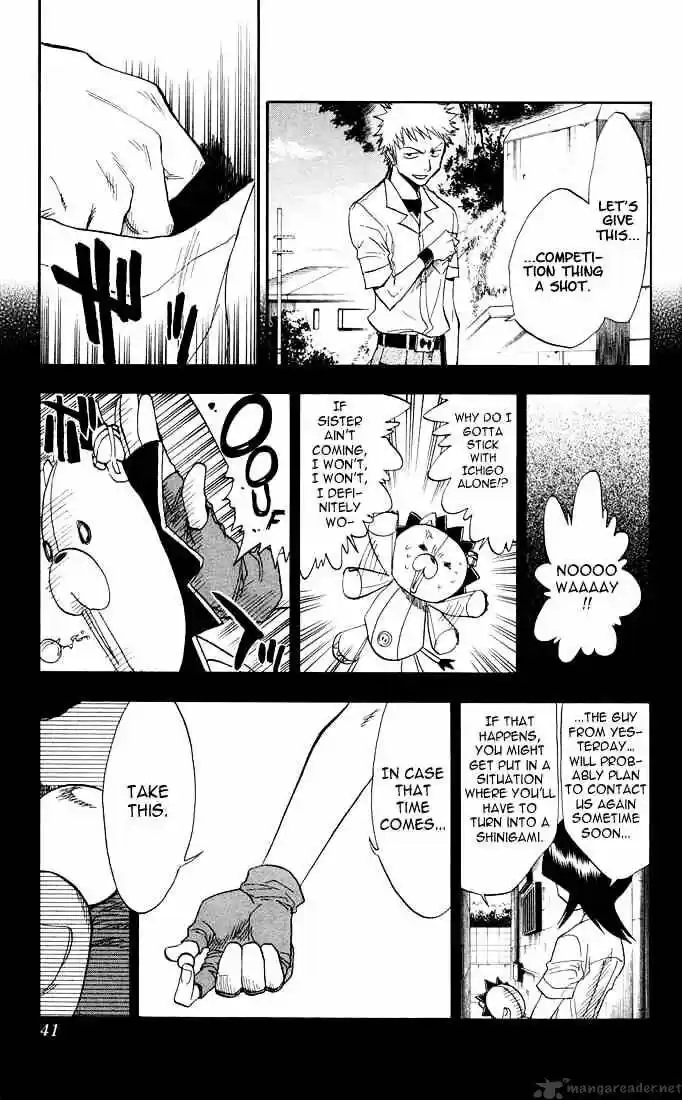 Bleach - All Colour But The Black Vol.13 Ch.036