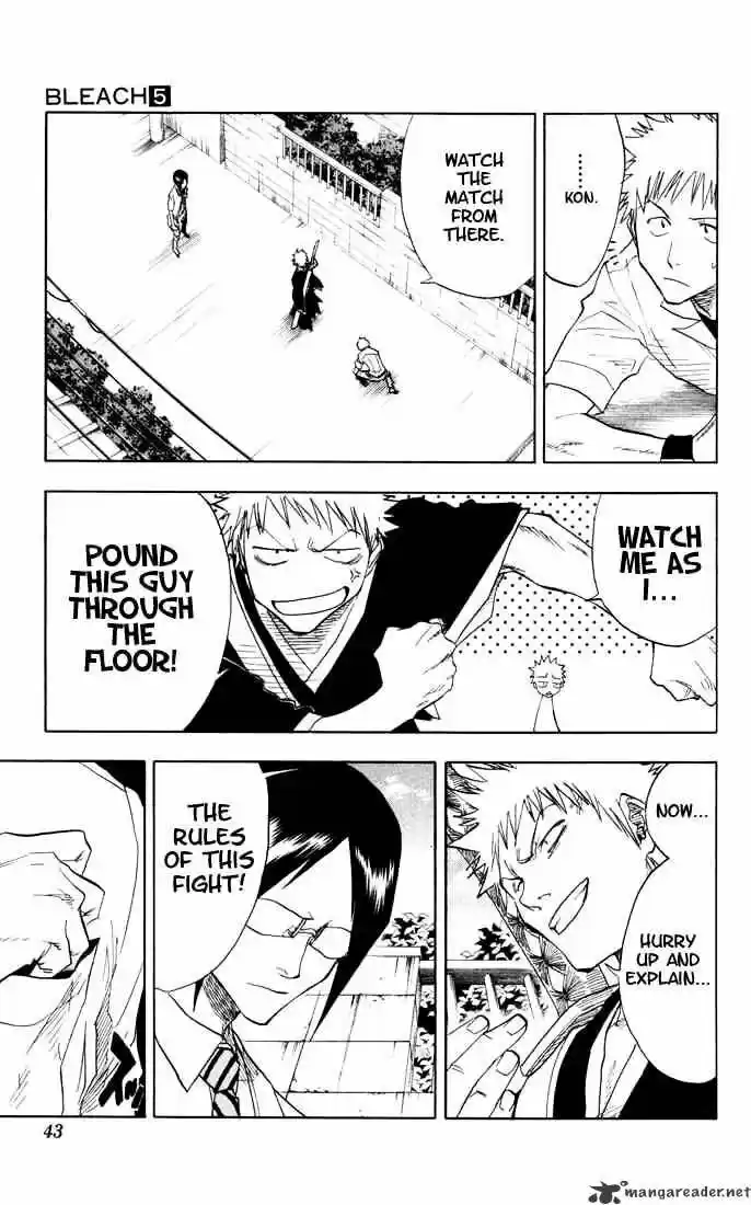 Bleach - All Colour But The Black Vol.13 Ch.036