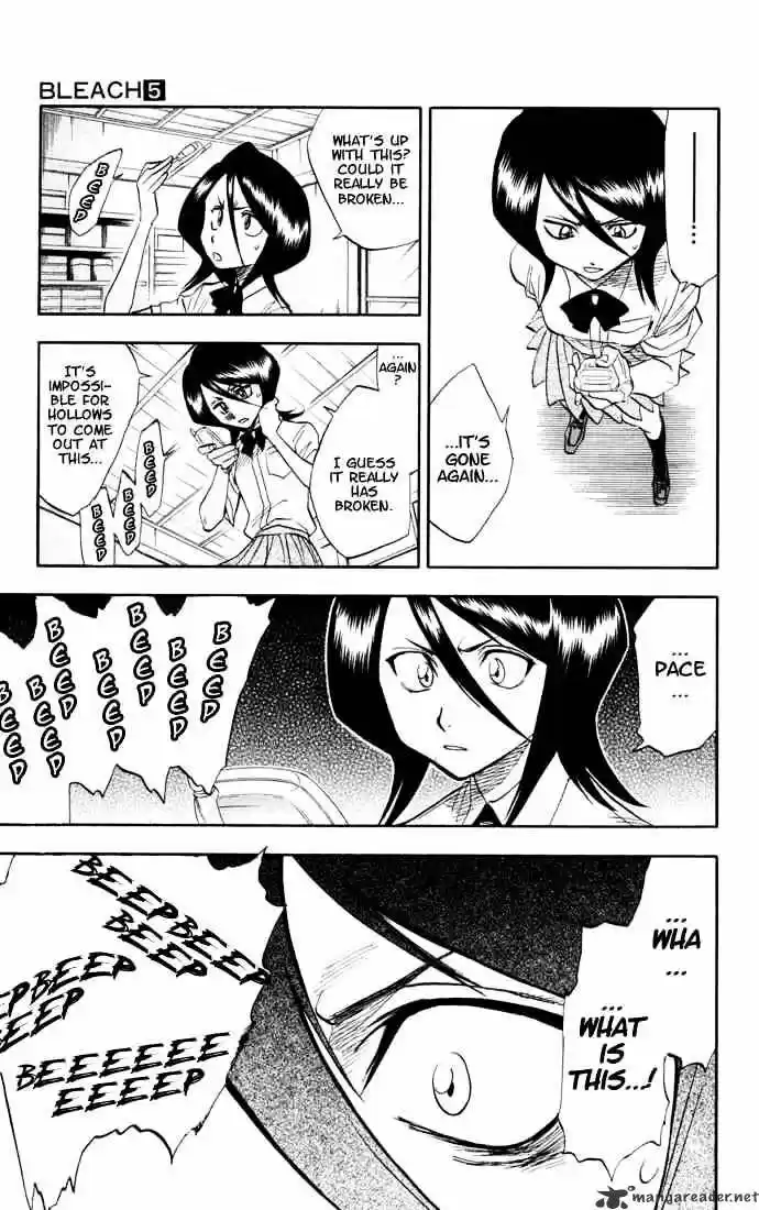 Bleach - All Colour But The Black Vol.13 Ch.038