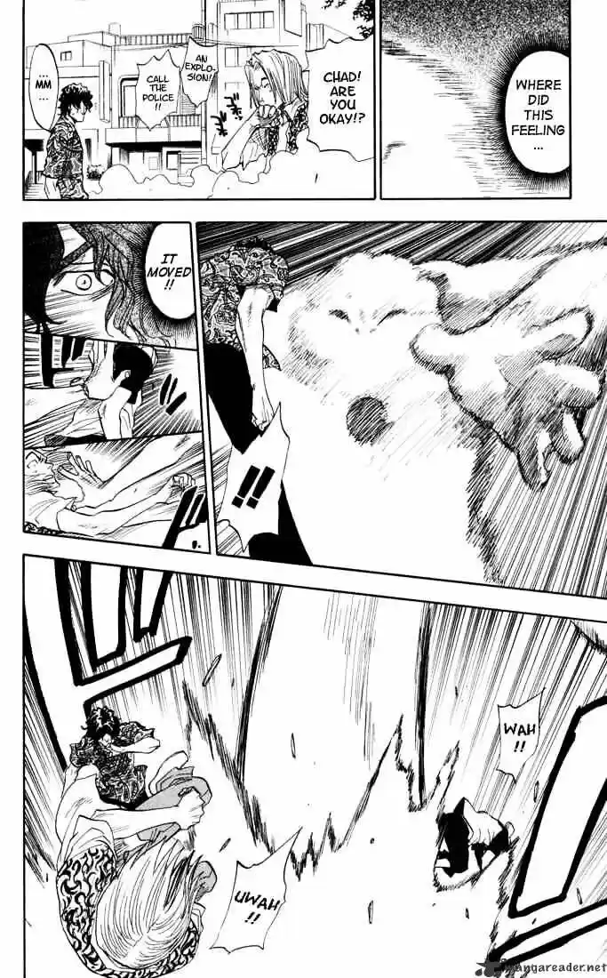 Bleach - All Colour But The Black Vol.13 Ch.038