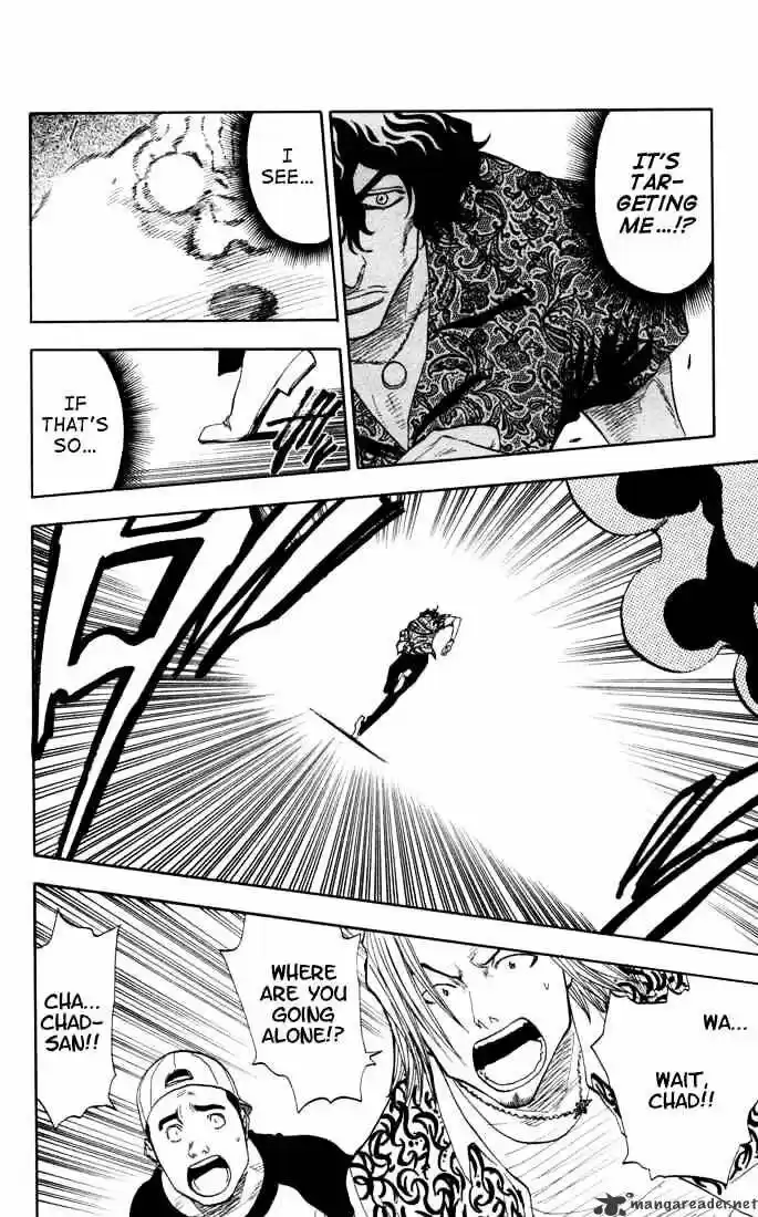 Bleach - All Colour But The Black Vol.13 Ch.038