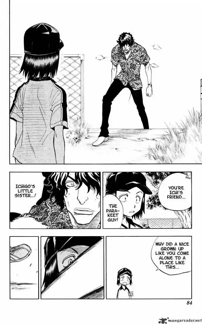 Bleach - All Colour But The Black Vol.13 Ch.038