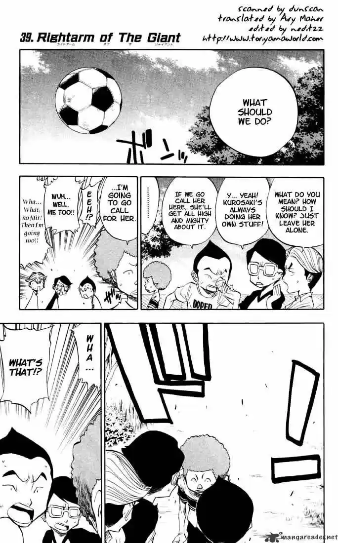 Bleach - All Colour But The Black Vol.13 Ch.039