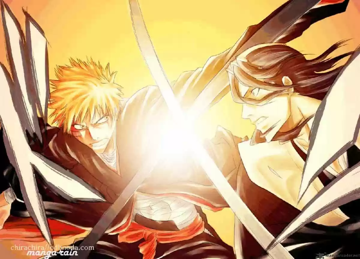 Bleach - All Colour But The Black Vol.13 Ch.040