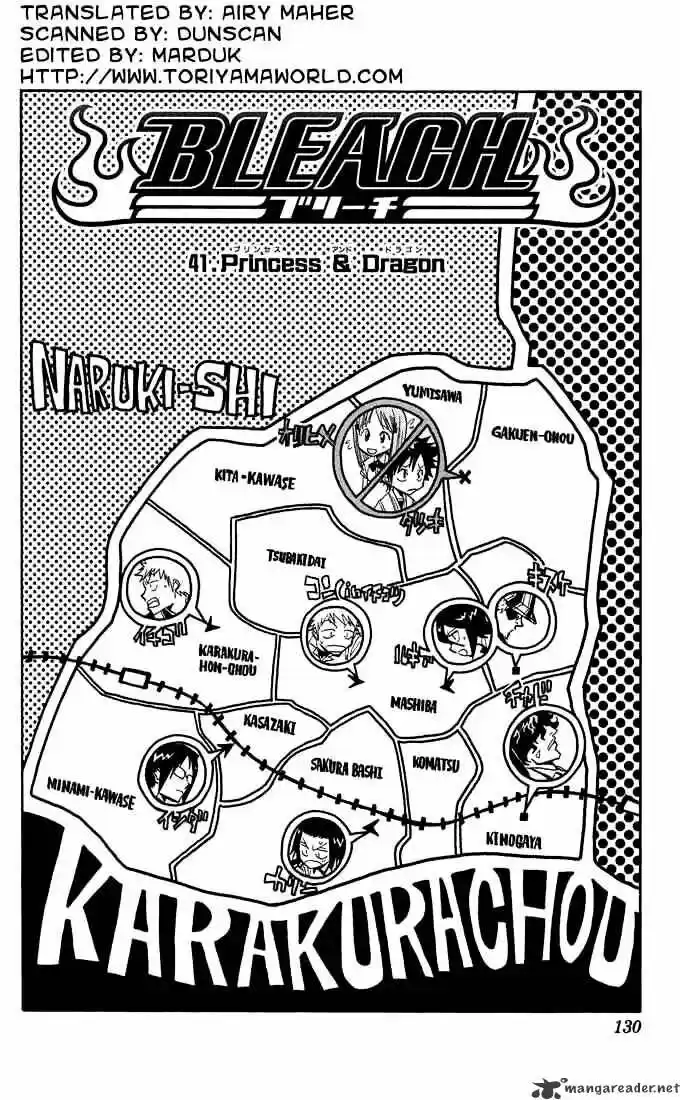 Bleach - All Colour But The Black Vol.13 Ch.041