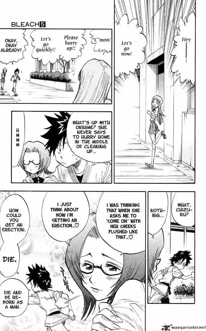 Bleach - All Colour But The Black Vol.13 Ch.041