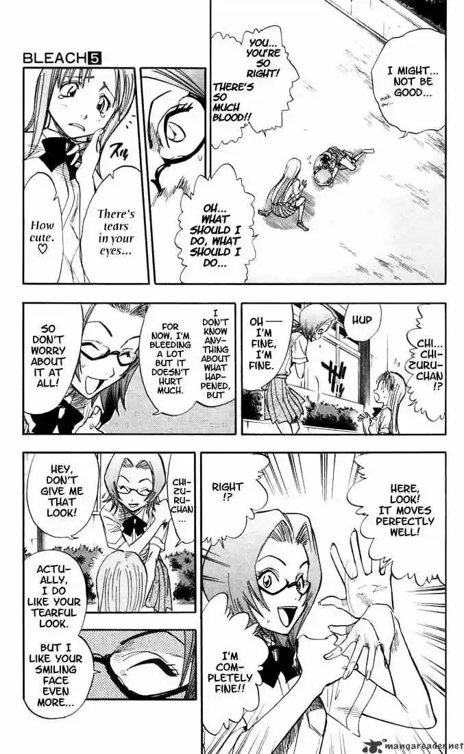 Bleach - All Colour But The Black Vol.13 Ch.041