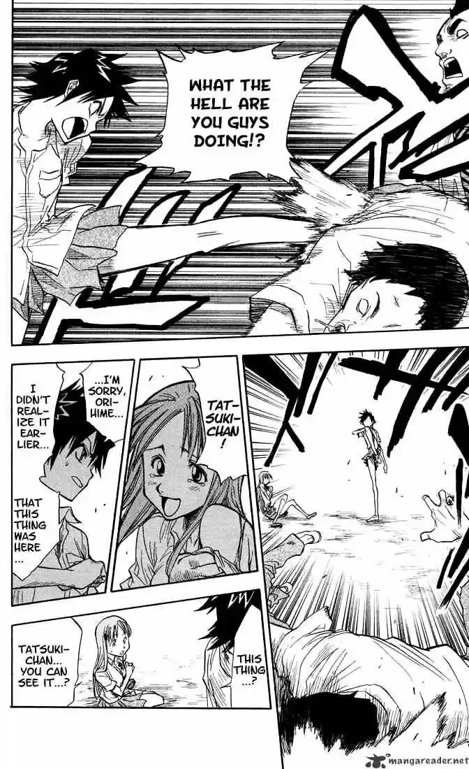 Bleach - All Colour But The Black Vol.13 Ch.041