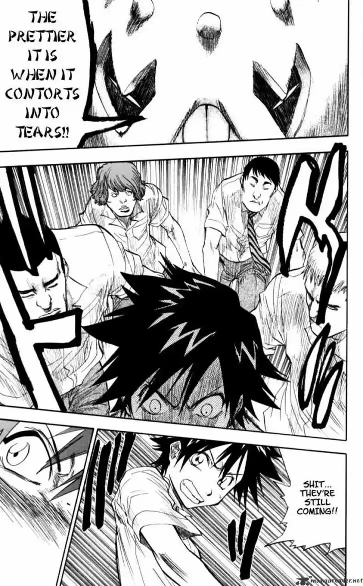 Bleach - All Colour But The Black Vol.13 Ch.042