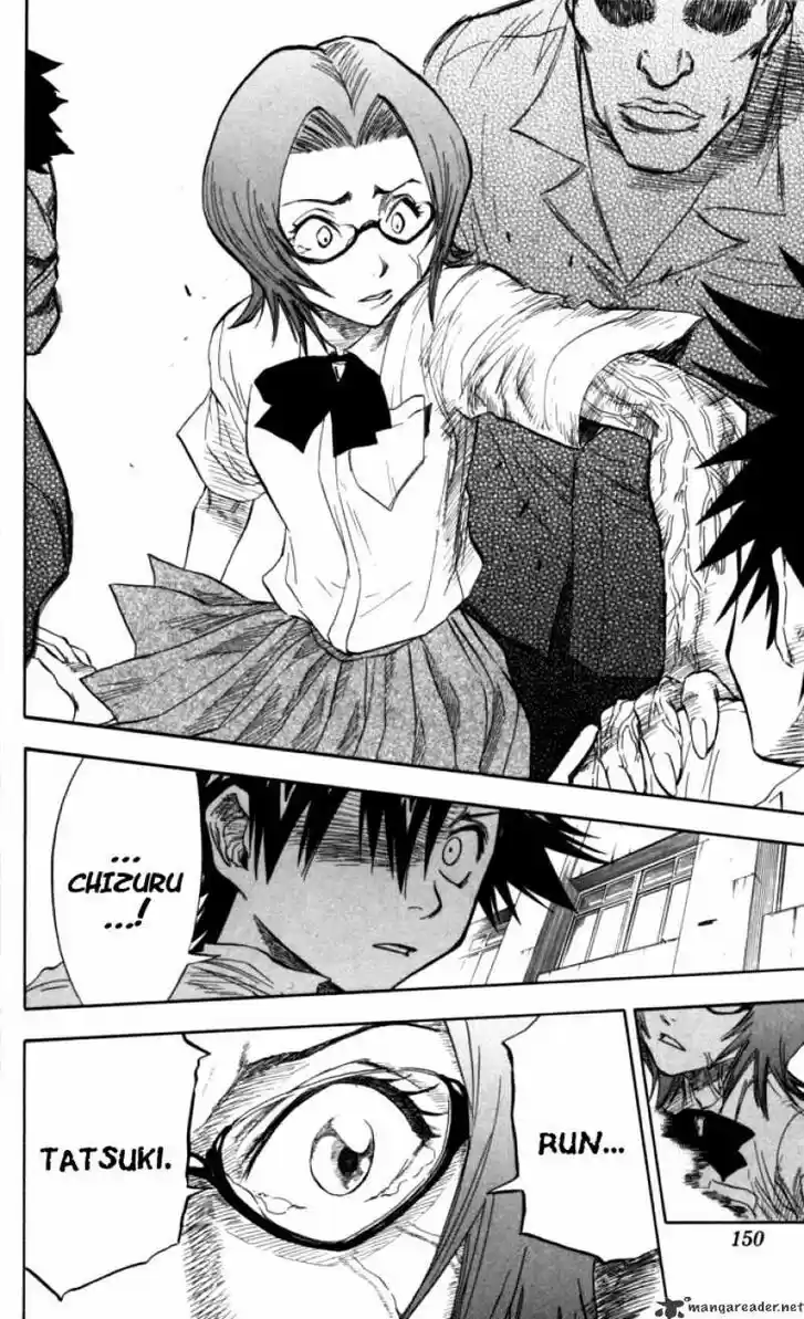 Bleach - All Colour But The Black Vol.13 Ch.042