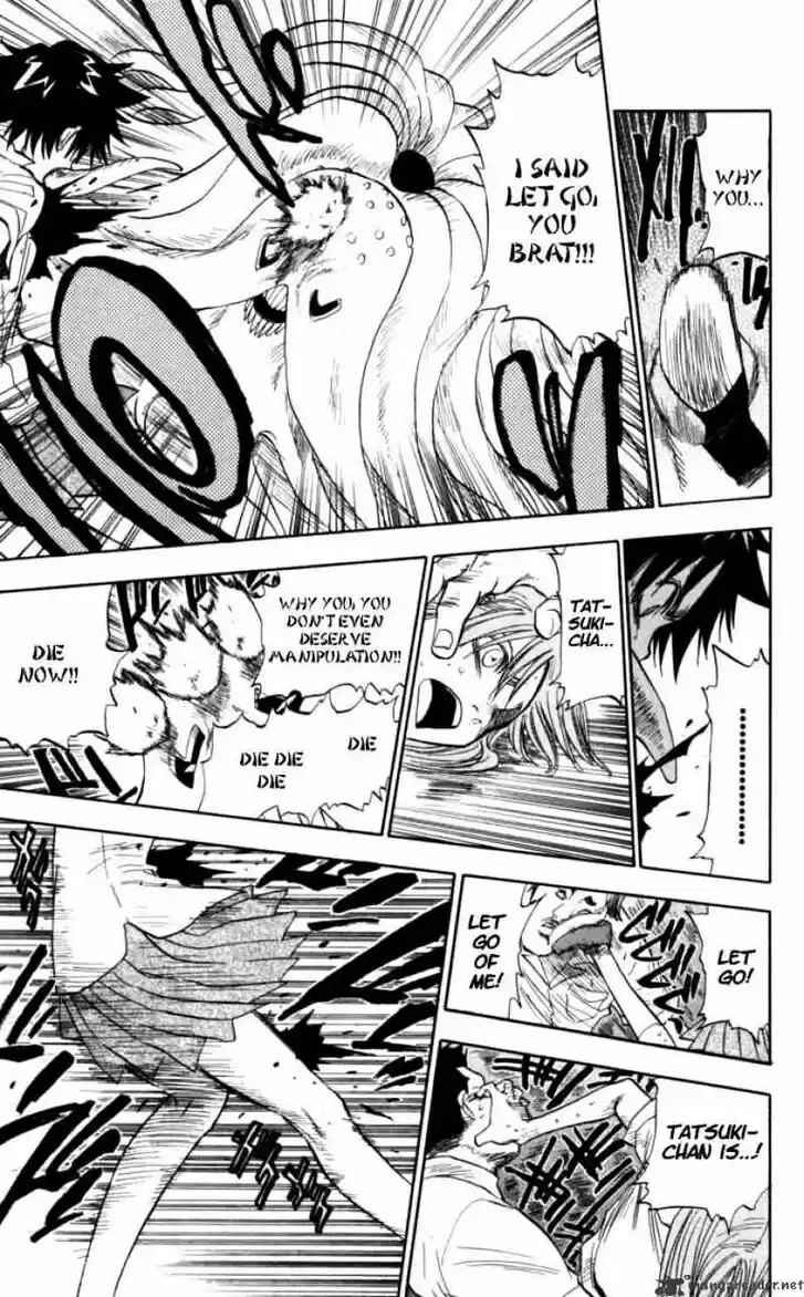 Bleach - All Colour But The Black Vol.13 Ch.042