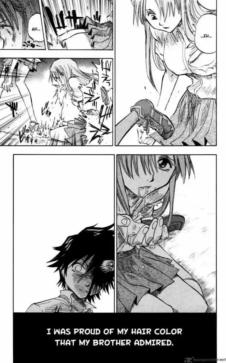 Bleach - All Colour But The Black Vol.13 Ch.042