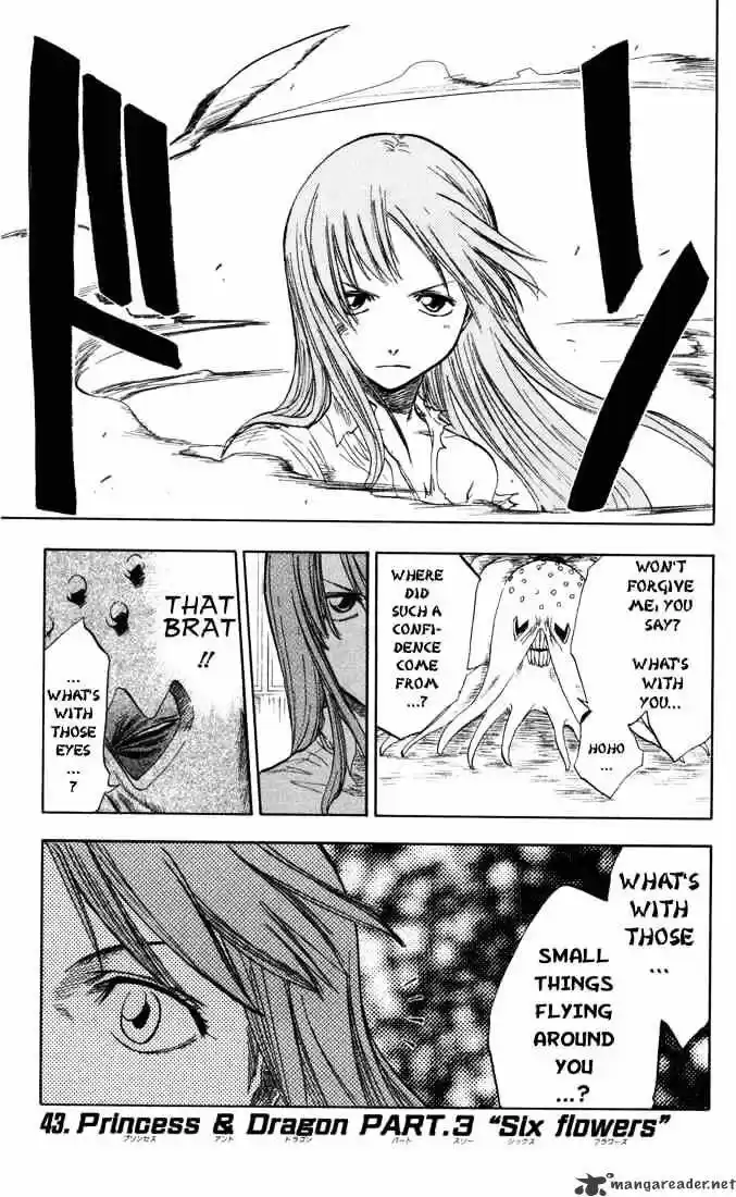 Bleach - All Colour But The Black Vol.13 Ch.043