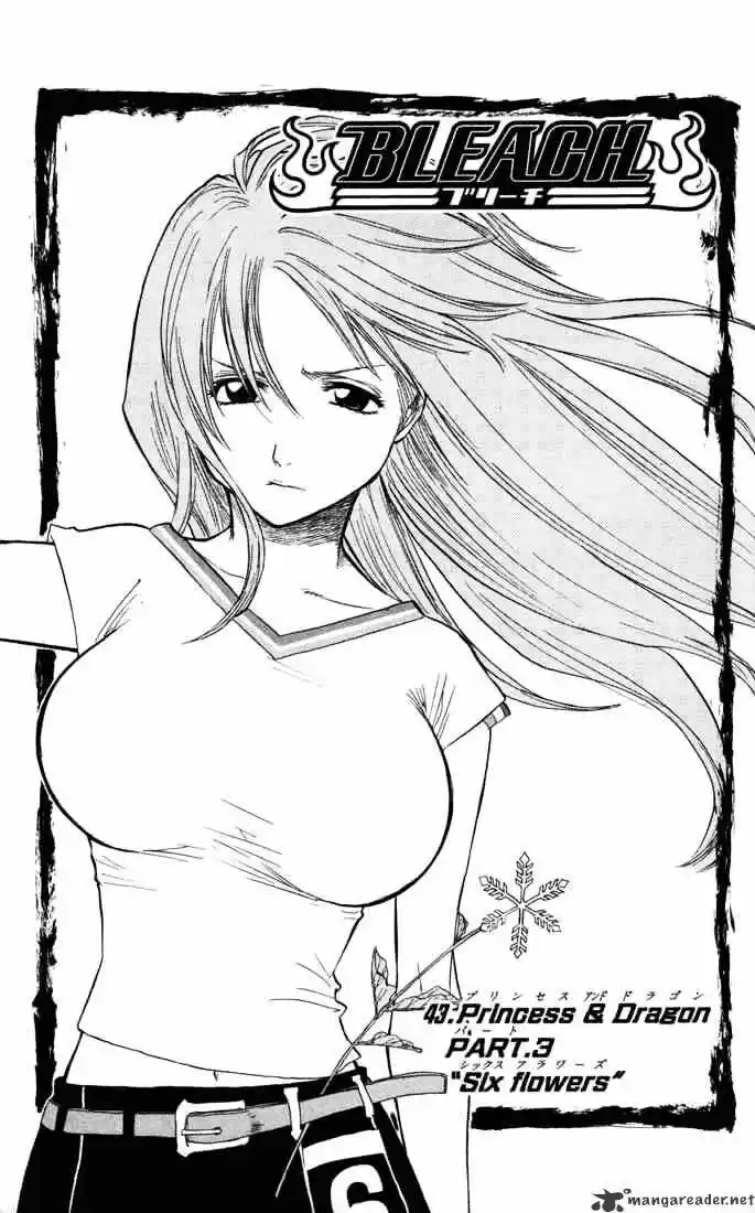 Bleach - All Colour But The Black Vol.13 Ch.043