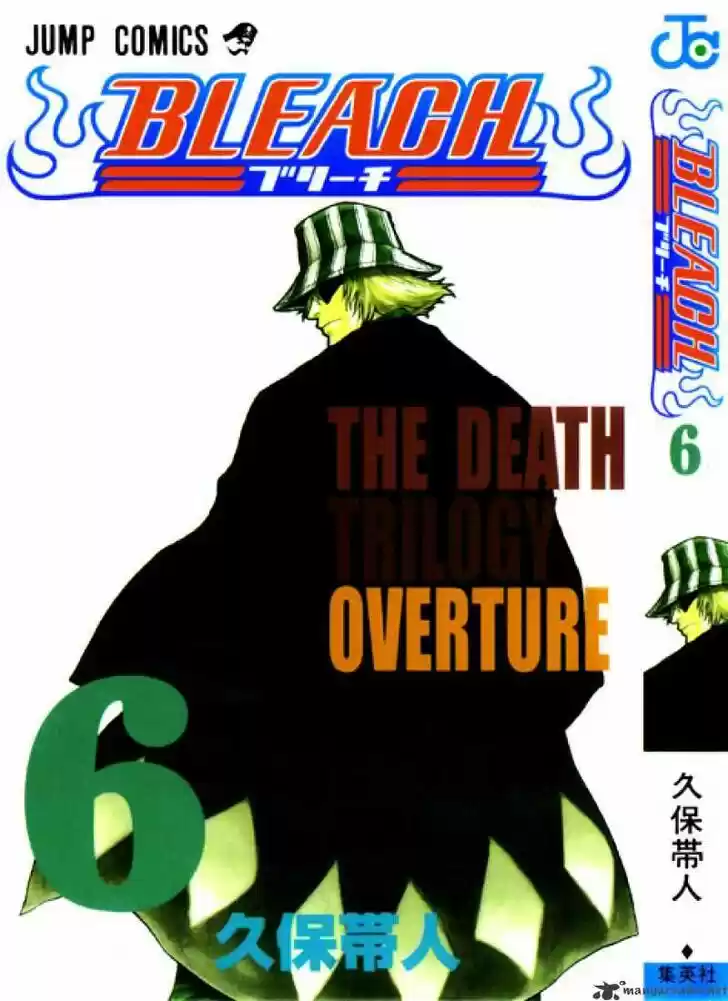 Bleach - All Colour But The Black Vol.13 Ch.044