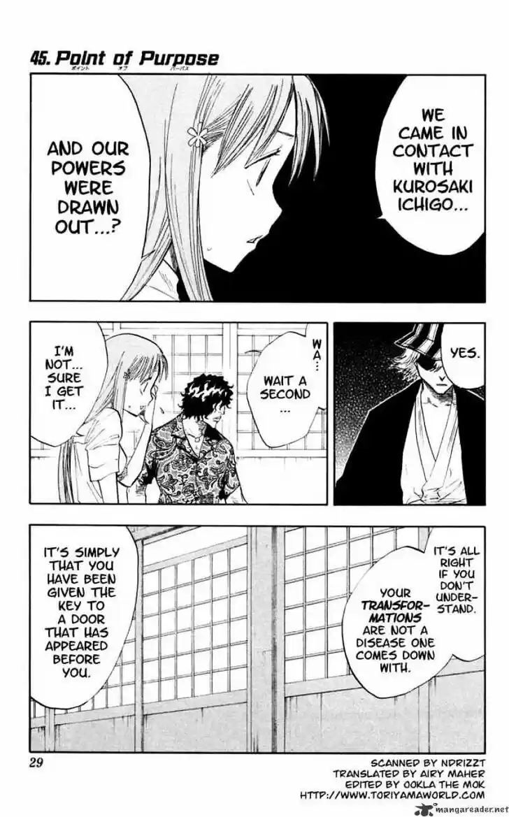 Bleach - All Colour But The Black Vol.13 Ch.045