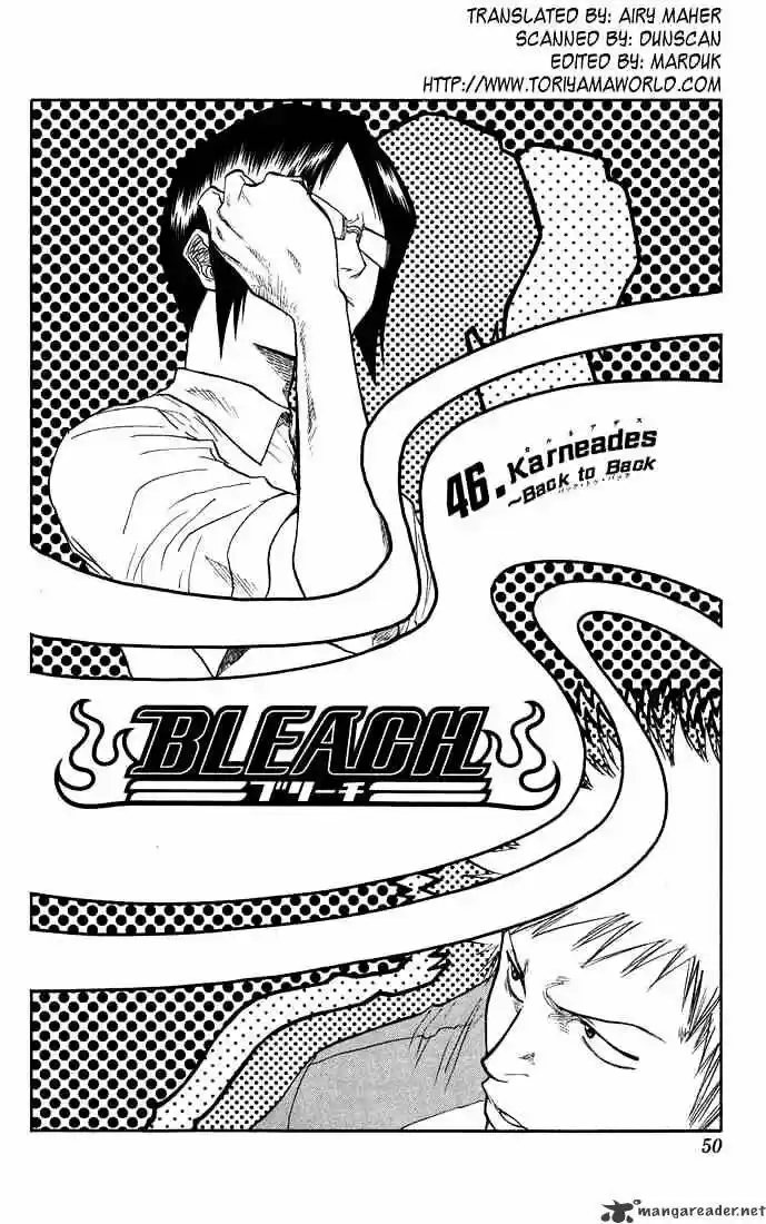 Bleach - All Colour But The Black Vol.13 Ch.046