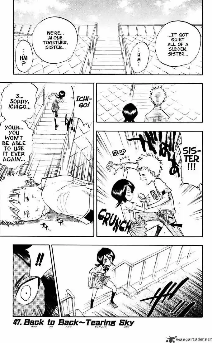 Bleach - All Colour But The Black Vol.13 Ch.047