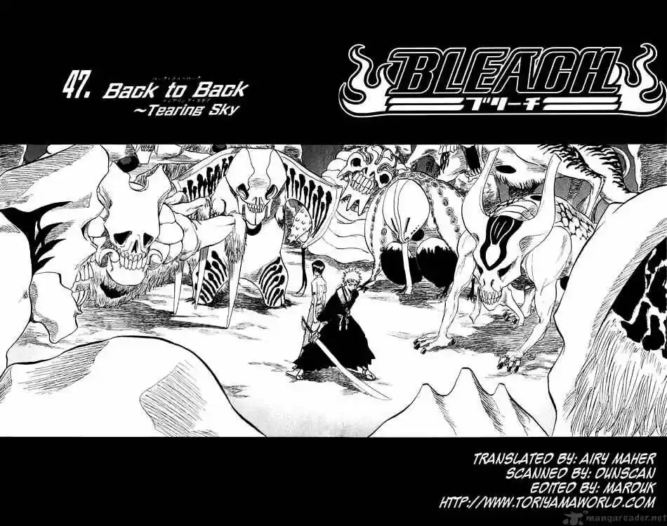 Bleach - All Colour But The Black Vol.13 Ch.047