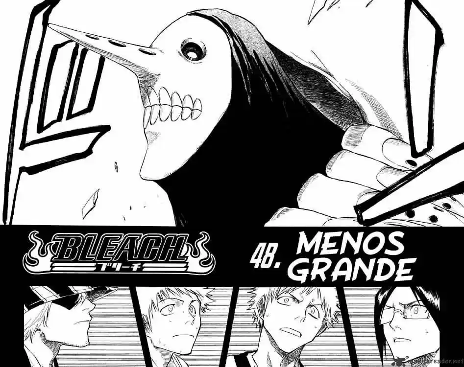 Bleach - All Colour But The Black Vol.13 Ch.048