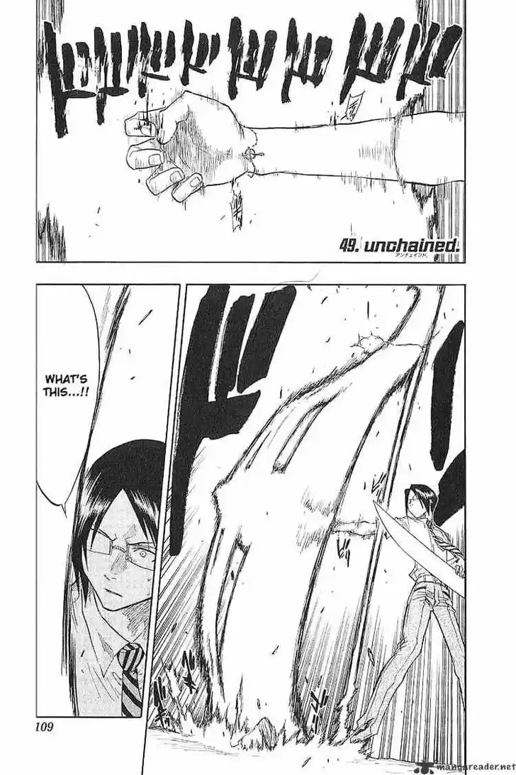 Bleach - All Colour But The Black Vol.13 Ch.049