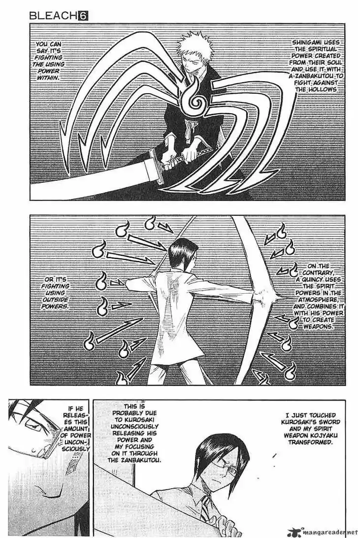 Bleach - All Colour But The Black Vol.13 Ch.049