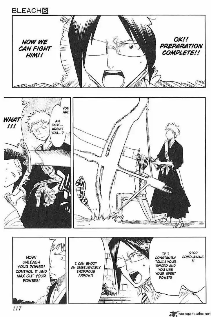 Bleach - All Colour But The Black Vol.13 Ch.049